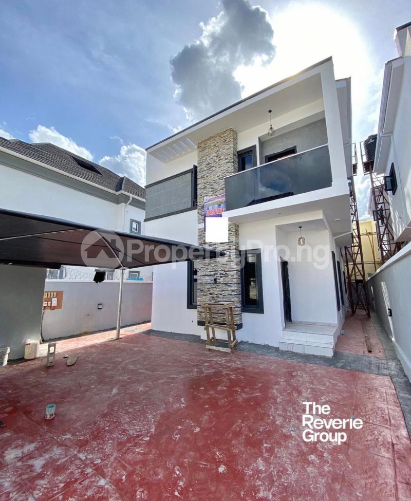 4 bedroom House for sale Ikota Lekki Lagos