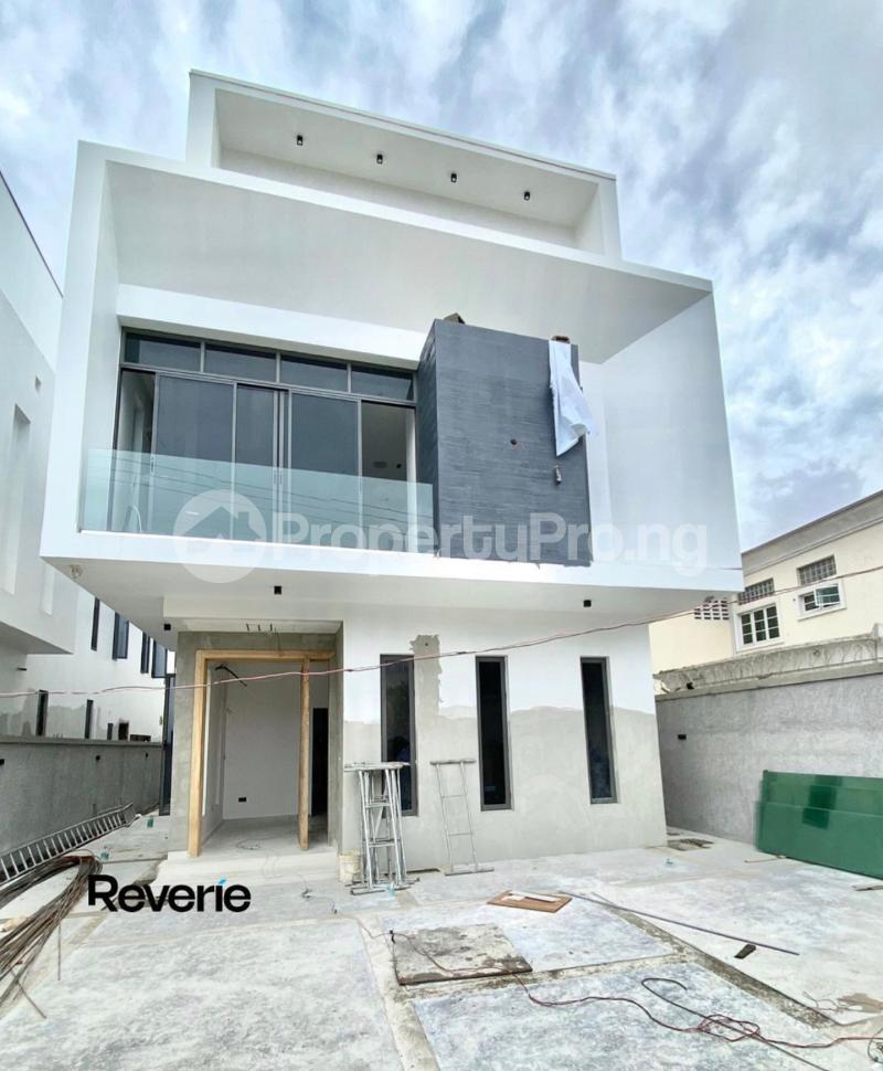 5 bedroom House for sale Lekki Phase 1 Lekki Lagos
