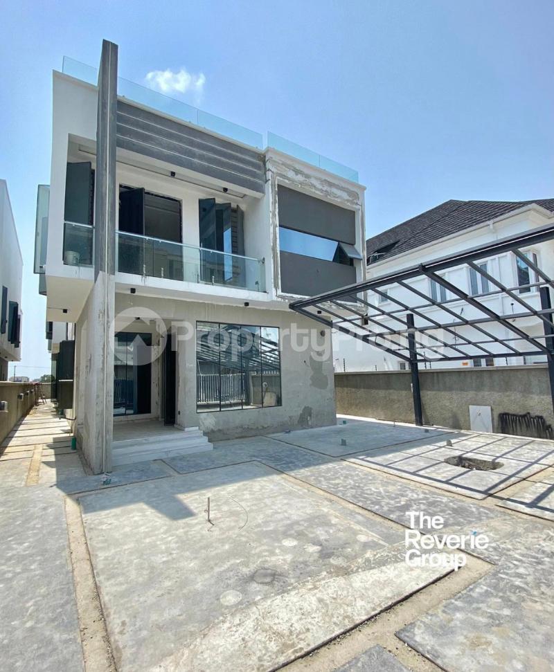 5 bedroom House for sale Osapa london Lekki Lagos
