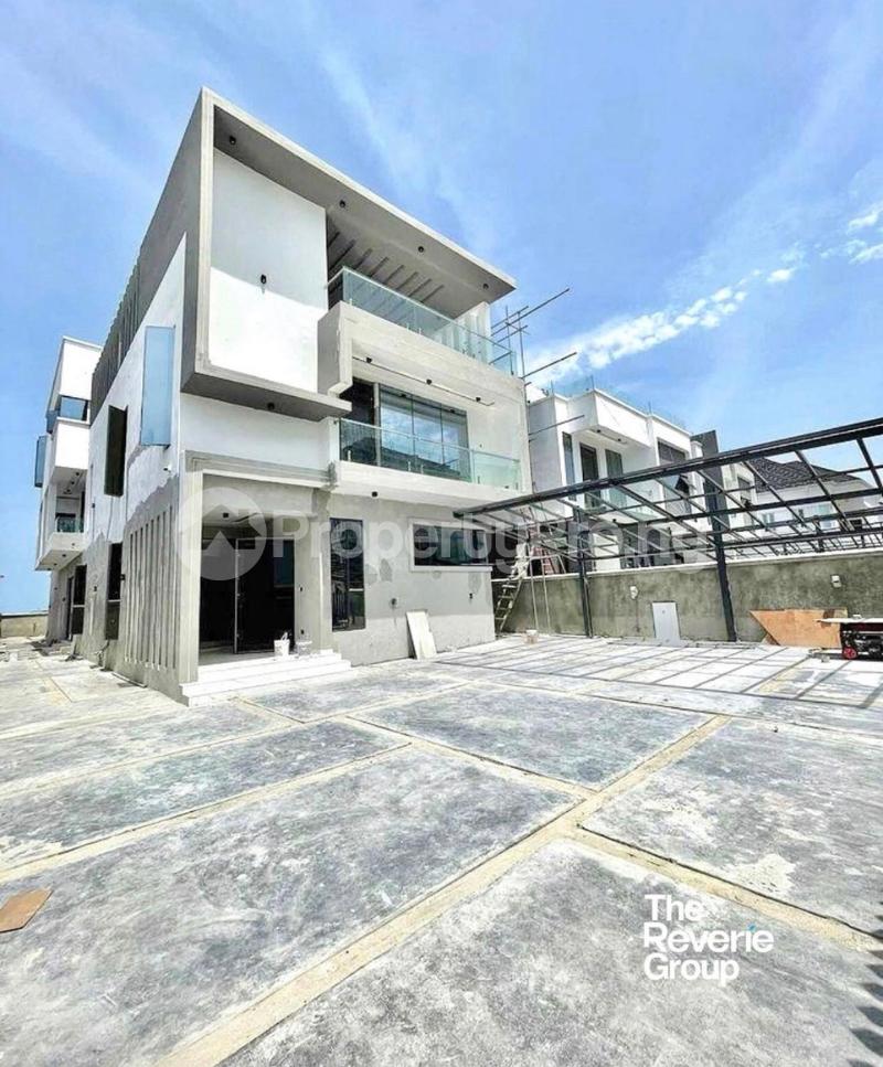 5 bedroom House for sale Osapa london Lekki Lagos