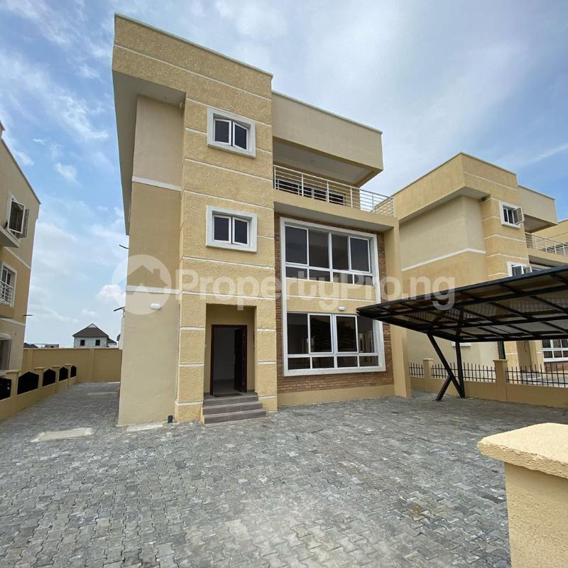 5 bedroom House for sale Osapa london Lekki Lagos