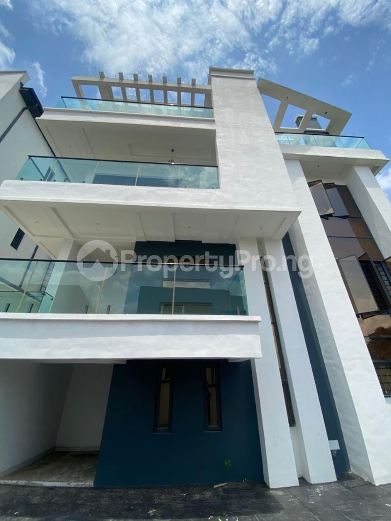 5 bedroom House for sale Magodo GRA Phase 2 Kosofe/Ikosi Lagos