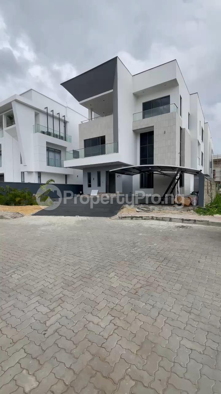 5 bedroom House for sale  Ikate Lekki Lagos