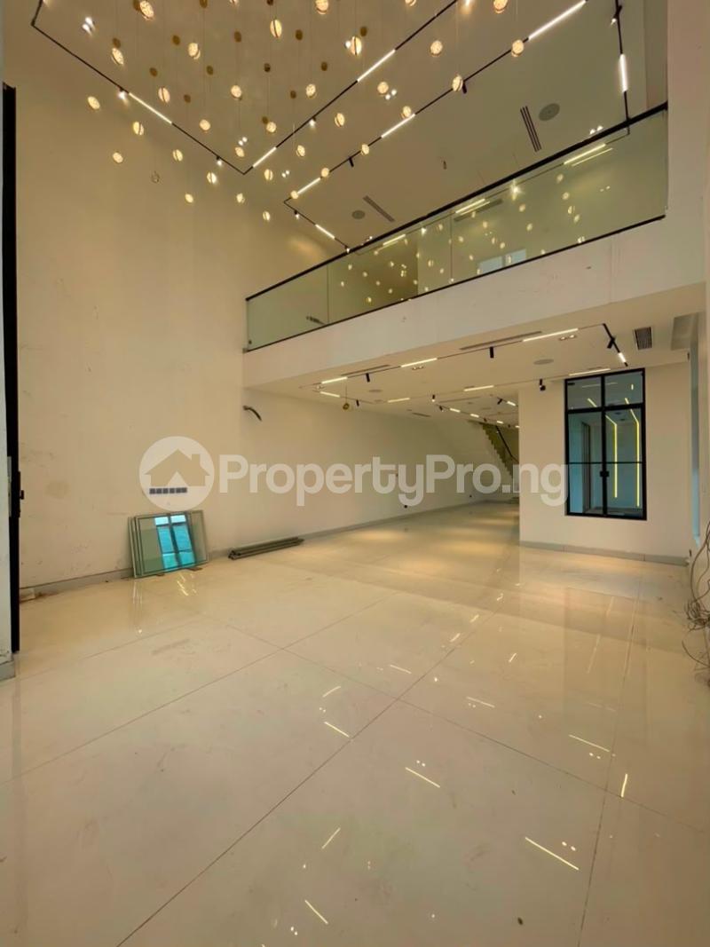 4 bedroom House for sale Adeniran Ogunsanya Surulere Lagos