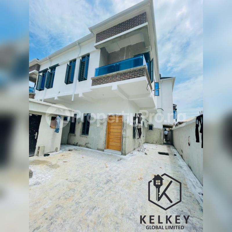 4 bedroom House for sale Ologolo Lekki Lagos - 0