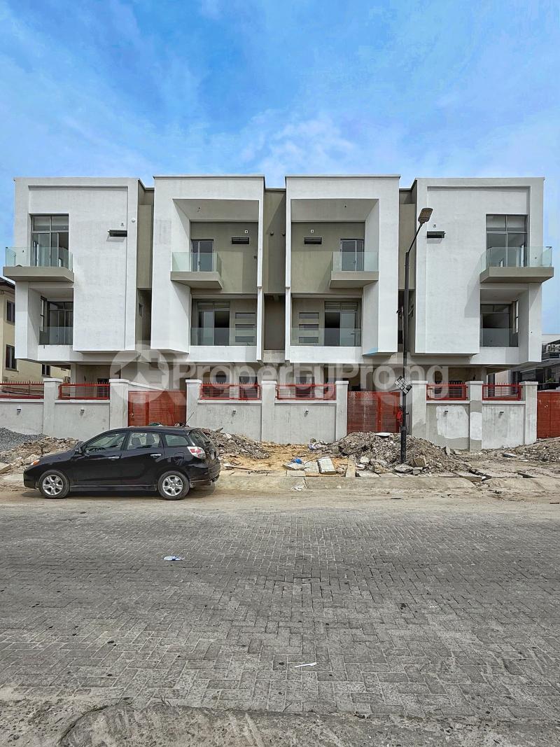 4 bedroom House for sale Lekki Phase 1 Lekki Lagos