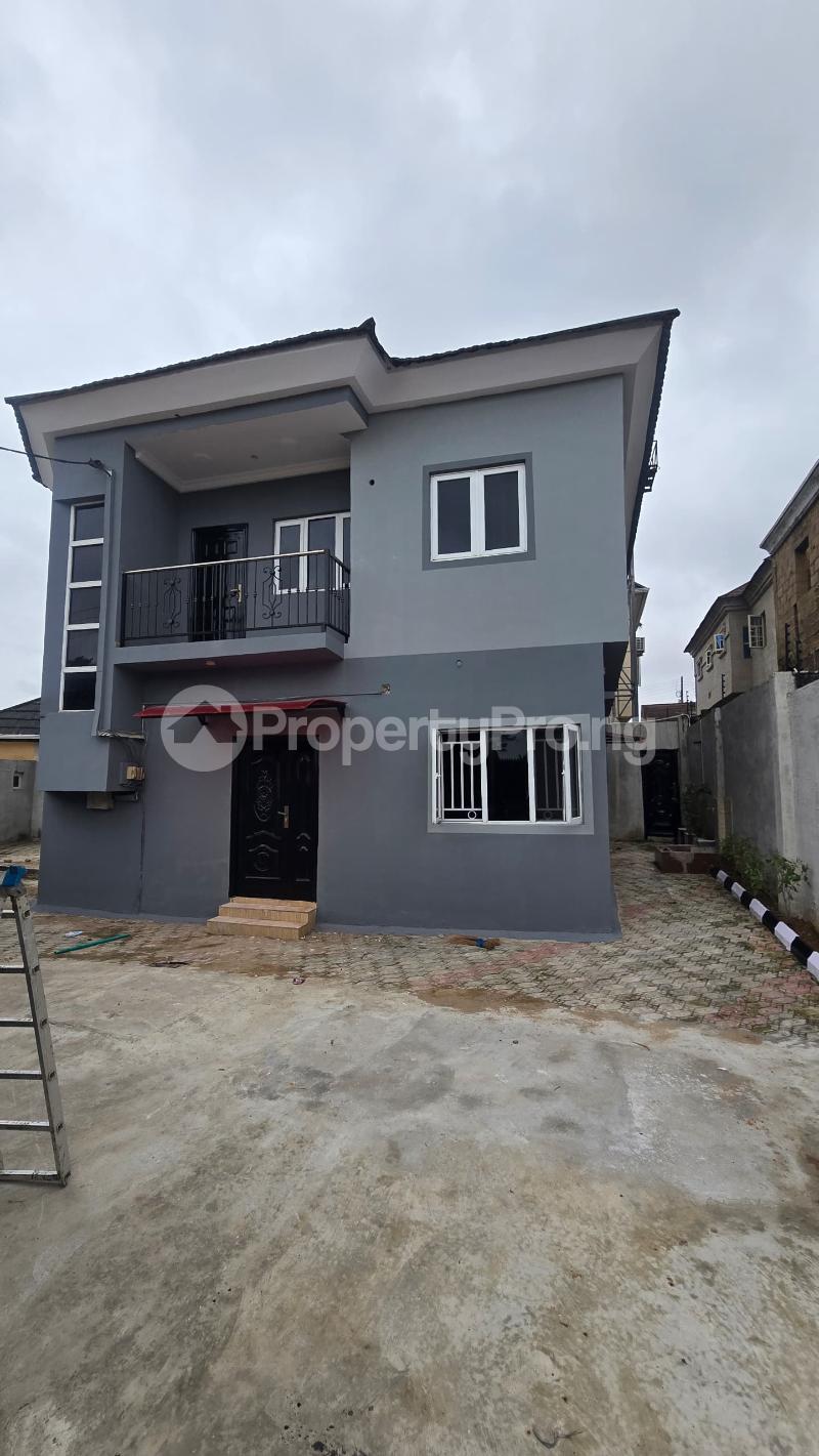 4 bedroom House for rent A3 Estate, Ikolaba Gra, New Bodija Bodija Ibadan Oyo