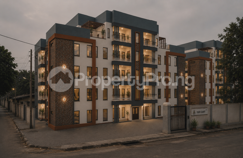 2 bedroom House for sale Alagomeji Yaba Lagos