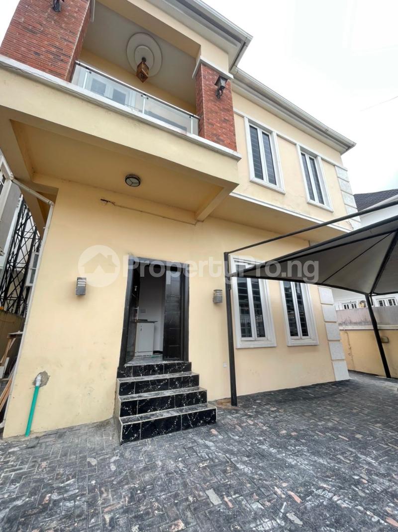 1 bedroom Flat / Apartment for rent Osapa london Lekki Lagos