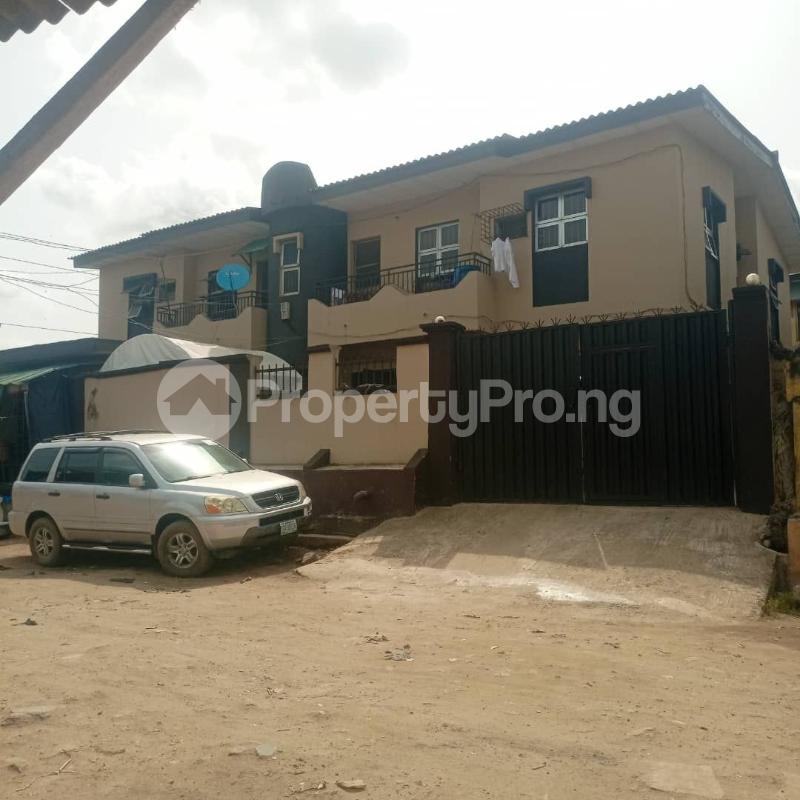 Commercial Property for sale Ifako Sawmil Oworo Ifako-gbagada Gbagada Lagos
