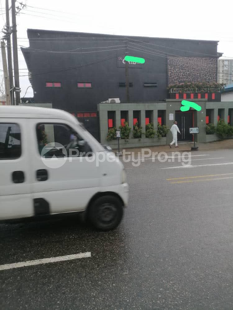 Commercial Property for sale Bode Thomas Surulere Lagos