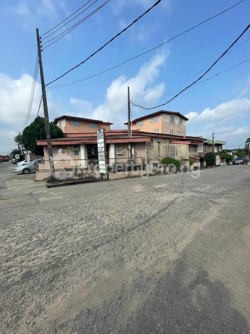 House for sale Oba Akran Ikeja Lagos