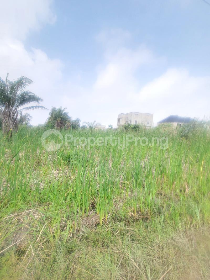 Land for sale Silver Point Estate Badore Ajah Lagos