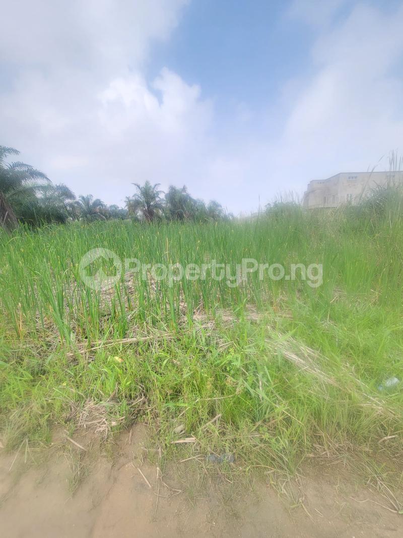 Land for sale Silver Point Estate Badore Ajah Lagos