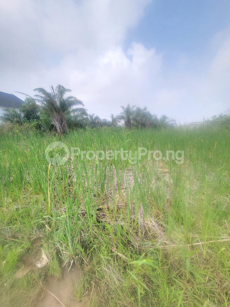 Land for sale Silver Point Estate Badore Ajah Lagos