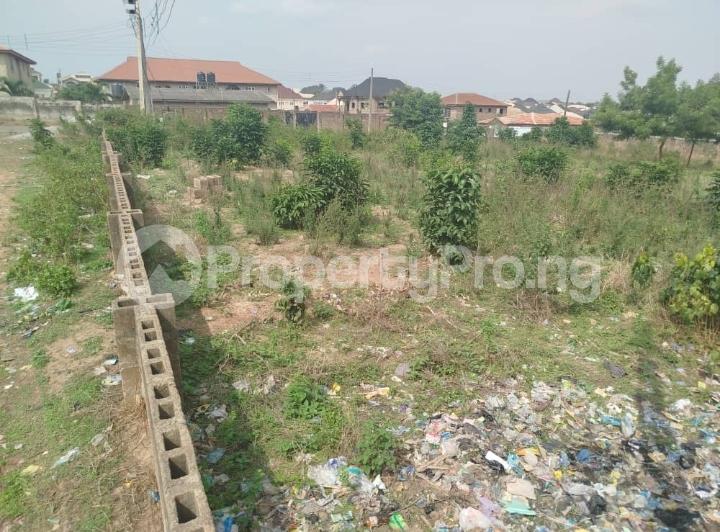 Land for sale Omolayo Akobo Ibadan Oyo - 0
