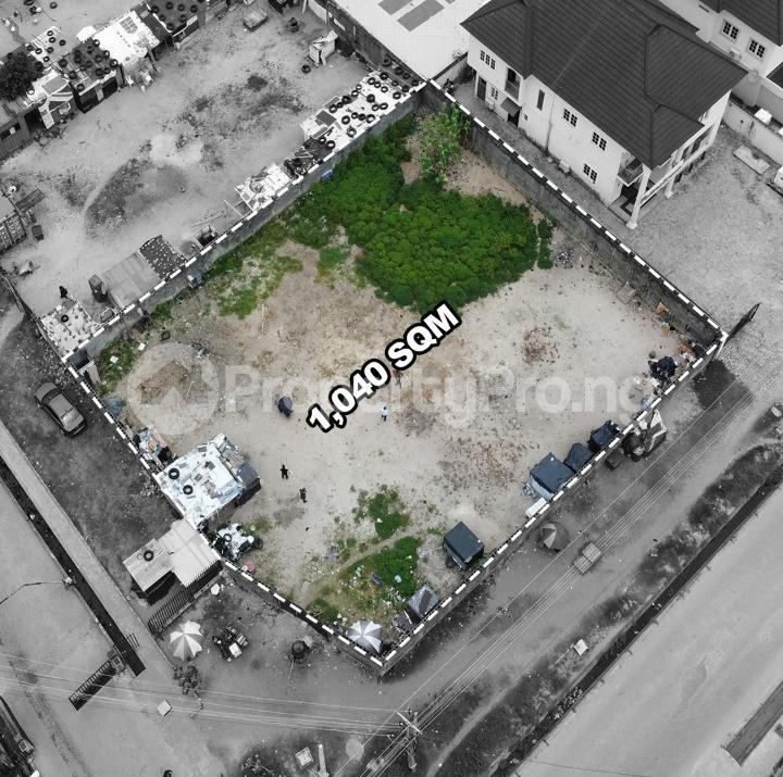 Land for sale Lekki Phase 1 Lagos Lekki Phase 1 Lekki Lagos - 0