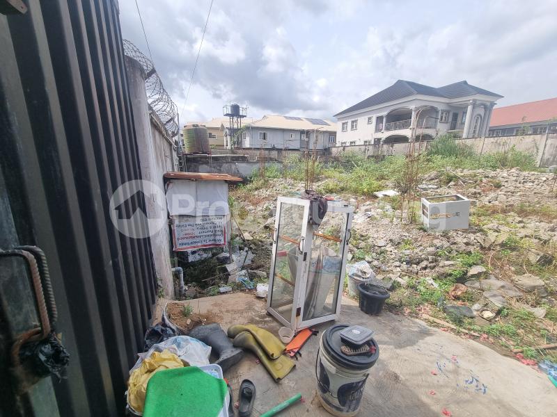 Land for sale Gbenro Street Ifako-gbagada Gbagada Lagos