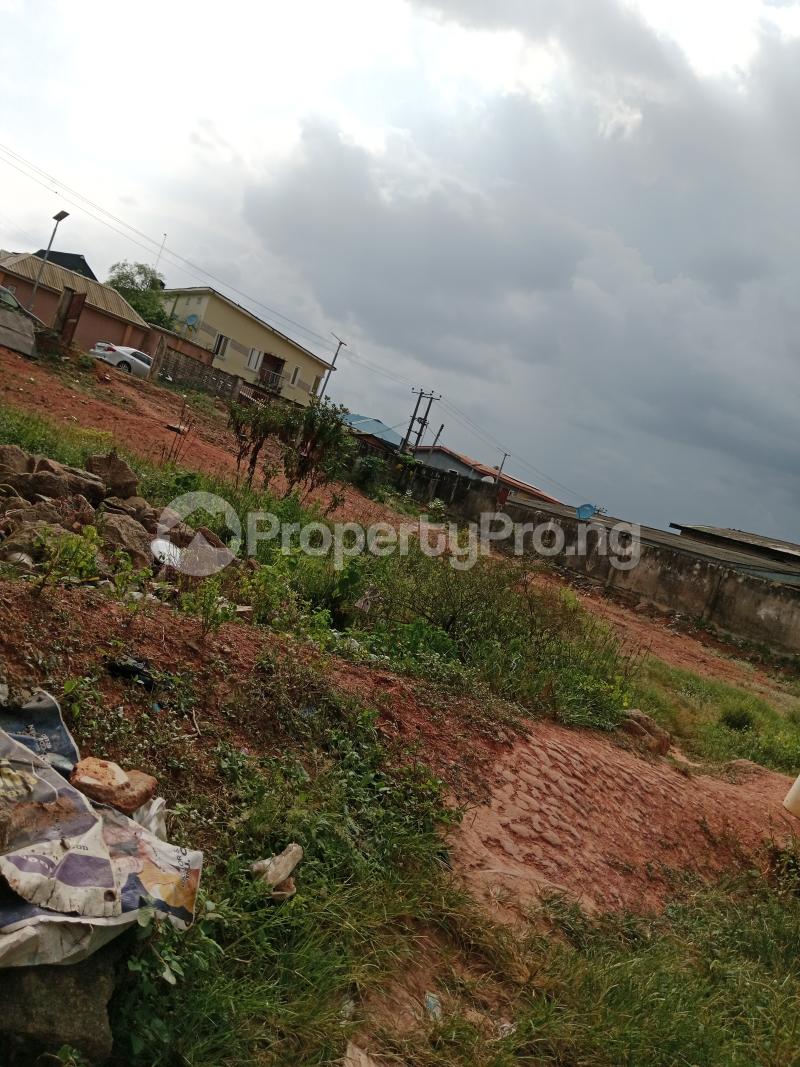 Land for sale Oke-Ira Ogba Lagos