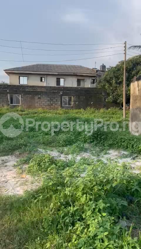 Land for sale Iyana Odo Joke Ayo Alagbado Abule Egba Lagos