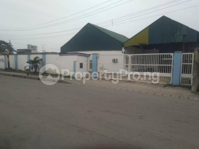 Commercial Property for sale Burma Road Apapa Lagos
