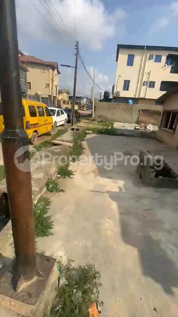 Land for sale Sawmill Gbagada Lagos