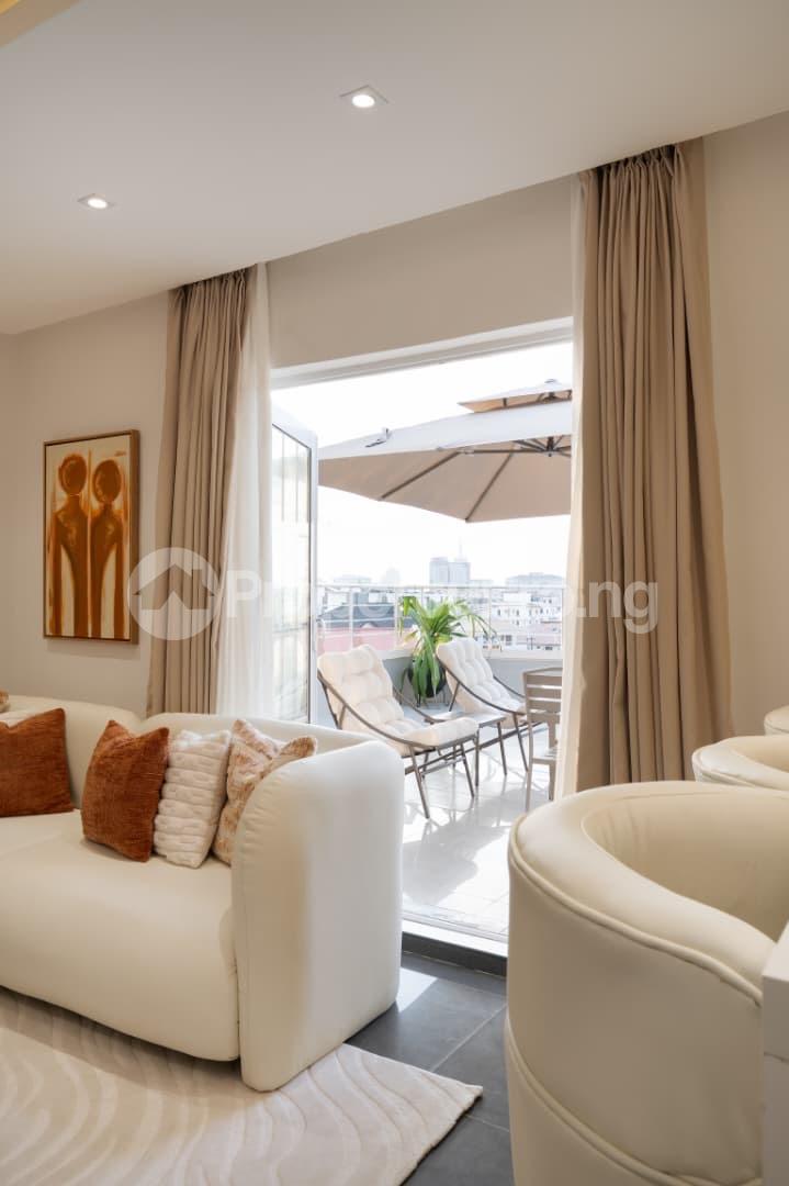 1 bedroom Flat / Apartment for shortlet ONIRU Victoria Island Lagos