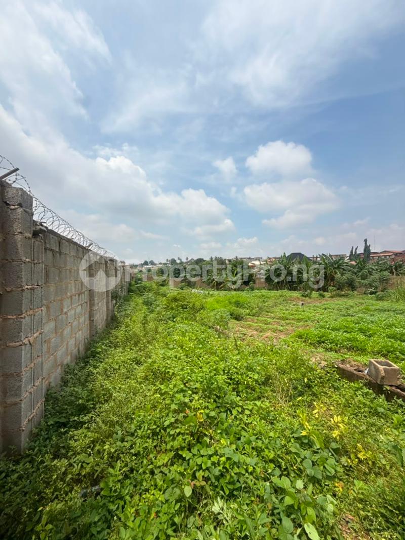 Land for sale Kolapo Ishola Gra Phase Ii, Off General Gas Akobo Ibadan Oyo
