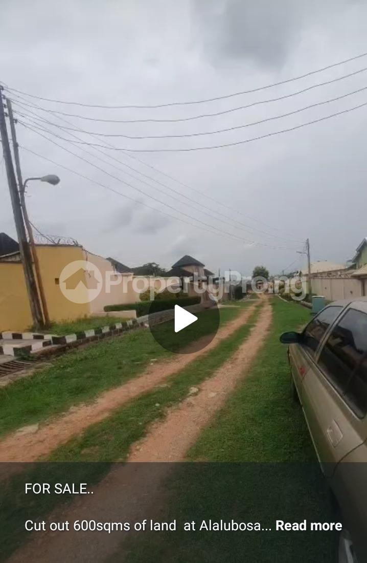 Land for sale Alalubosa Gra Ibadan Alalubosa Ibadan Oyo