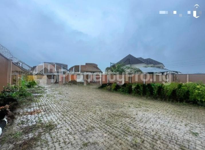 Land for sale Iyaganku Gra Kobiowu Crescent Ibadan Oyo - 0