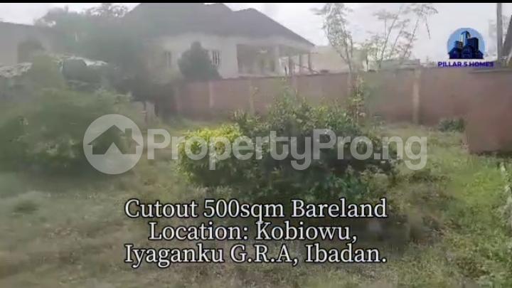 Land for sale Kobiowu Crescent Iyaganku Gra, Iyanganku Ibadan Oyo