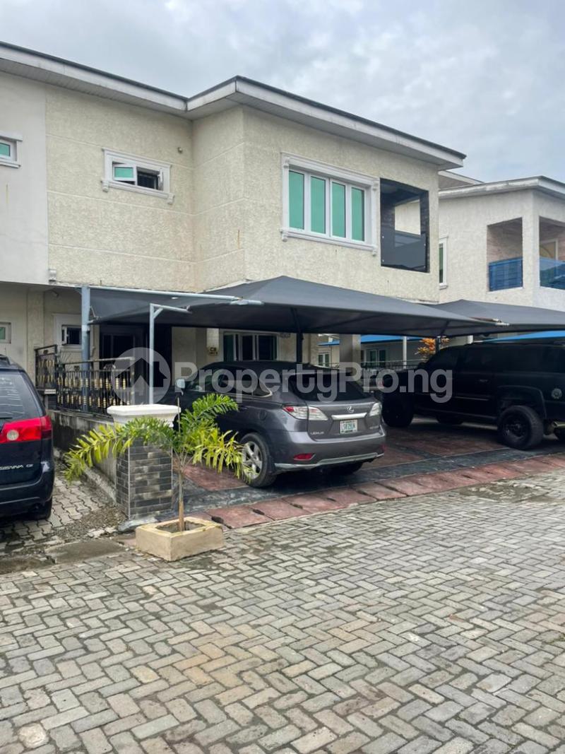 4 bedroom House for sale Lekki Paradise 2 Estate Chevron Alternative Route Lekki Lagos