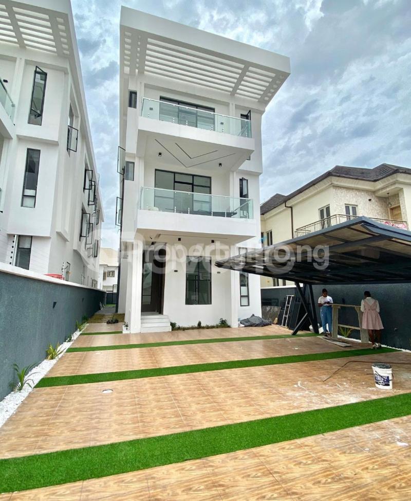 5 bedroom House for sale Lekki Phase 1 Lekki Lagos