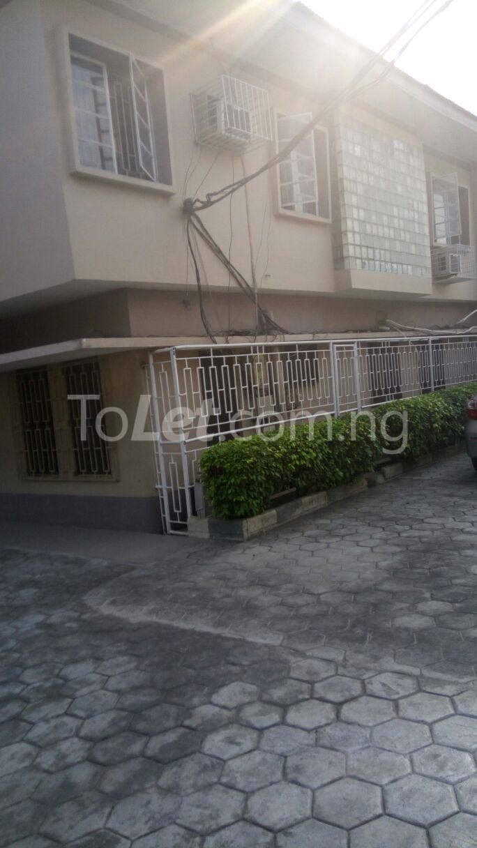 2 bedroom Flat / Apartment for rent 13, Coker Road, Off Traffic Light, Chicken Republic Coker Road Ilupeju Lagos