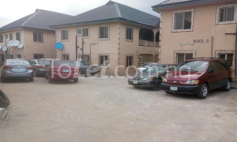 2 bedroom Flat / Apartment for rent Mile 12 Lagos