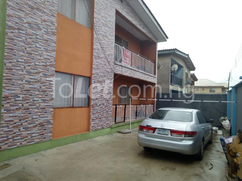 2 bedroom Flat / Apartment for rent 8, Oshola Street, Off Oyemekun College Road Aguda(Ogba) Ogba Lagos