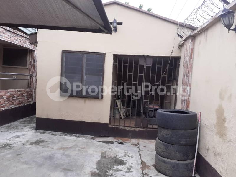 2 bedroom Flat / Apartment for rent Off Lanre Awolokun, Gbagada Phase2, Beside Dominos Pizza, Gbagada Gbagada Phase 2 Gbagada Lagos - 6