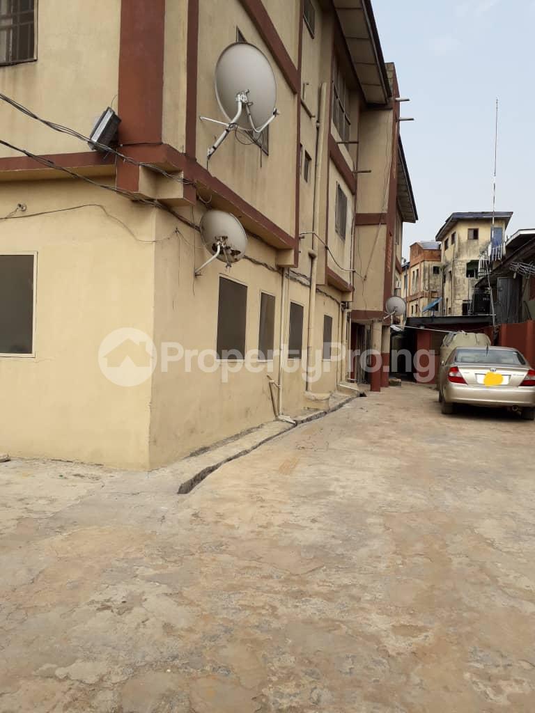 2 bedroom Flat / Apartment for rent Off Ashimowu Street Newgarage Gbagada New garage Gbagada Lagos