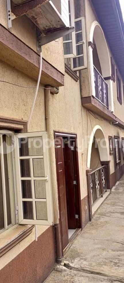 2 bedroom Flat / Apartment for rent Fgbemi Street Ipaja Ipaja Lagos