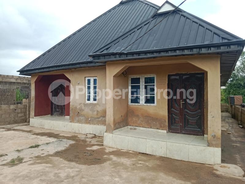 3 bedroom House for sale Mowe Ibafo Isheri North Ojodu Lagos