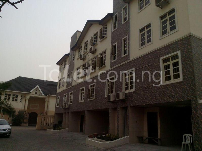 House for rent Opposite Barnes Hospital Lagos