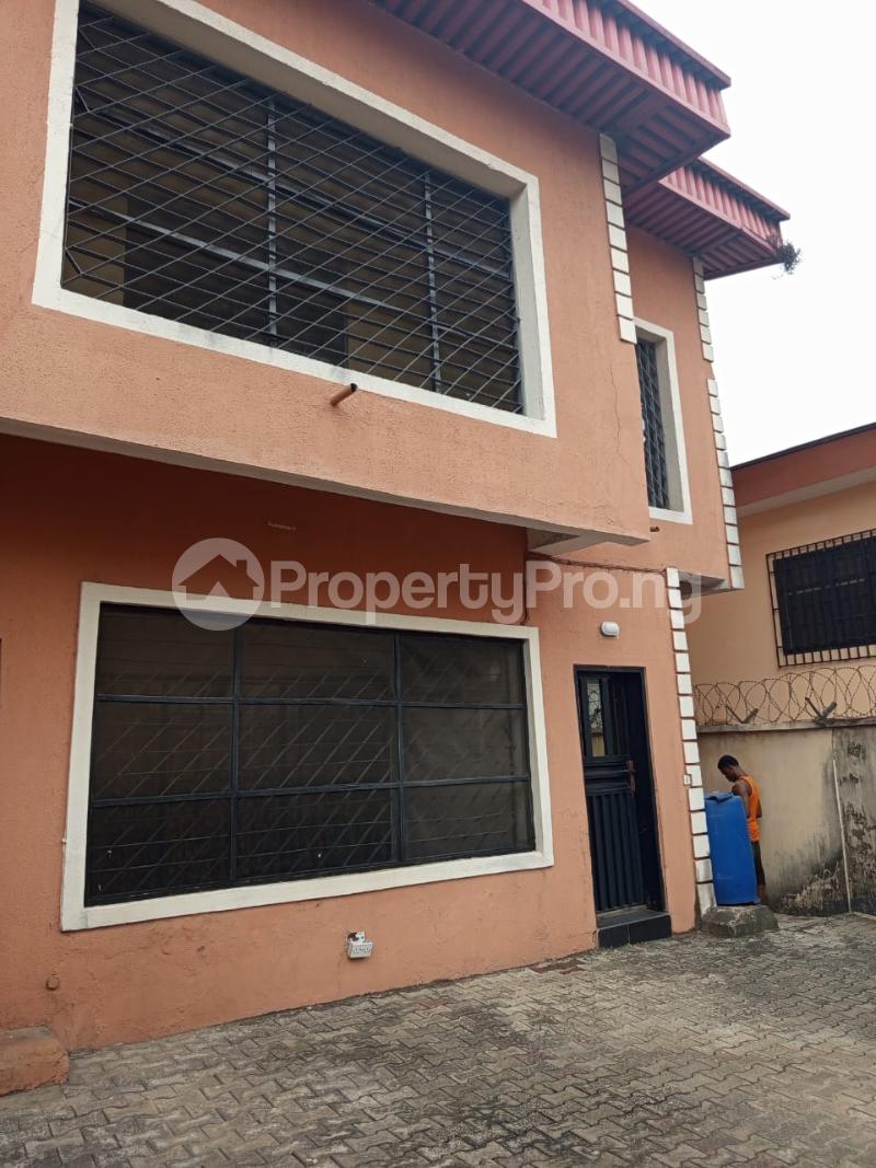 4 bedroom House for rent Anthony Village Maryland Lagos