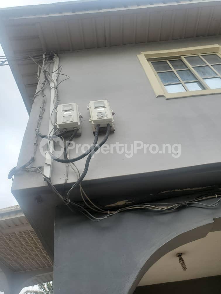 Flat / Apartment for rent Asekun Off Shaki Crescent Aguda Surulere Lagos