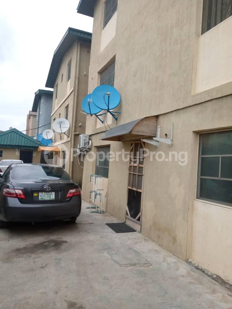 1 bedroom Flat / Apartment for rent Off Soluyi Estate Road,, Gbagada Soluyi Gbagada Lagos - 7