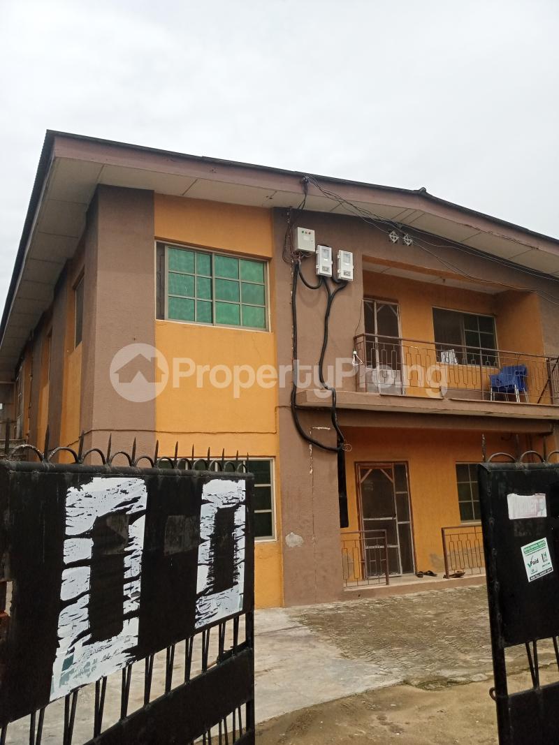 3 bedroom Flat / Apartment for rent Off Dehinde Estate, Ifako Gbagada Ifako-gbagada Gbagada Lagos