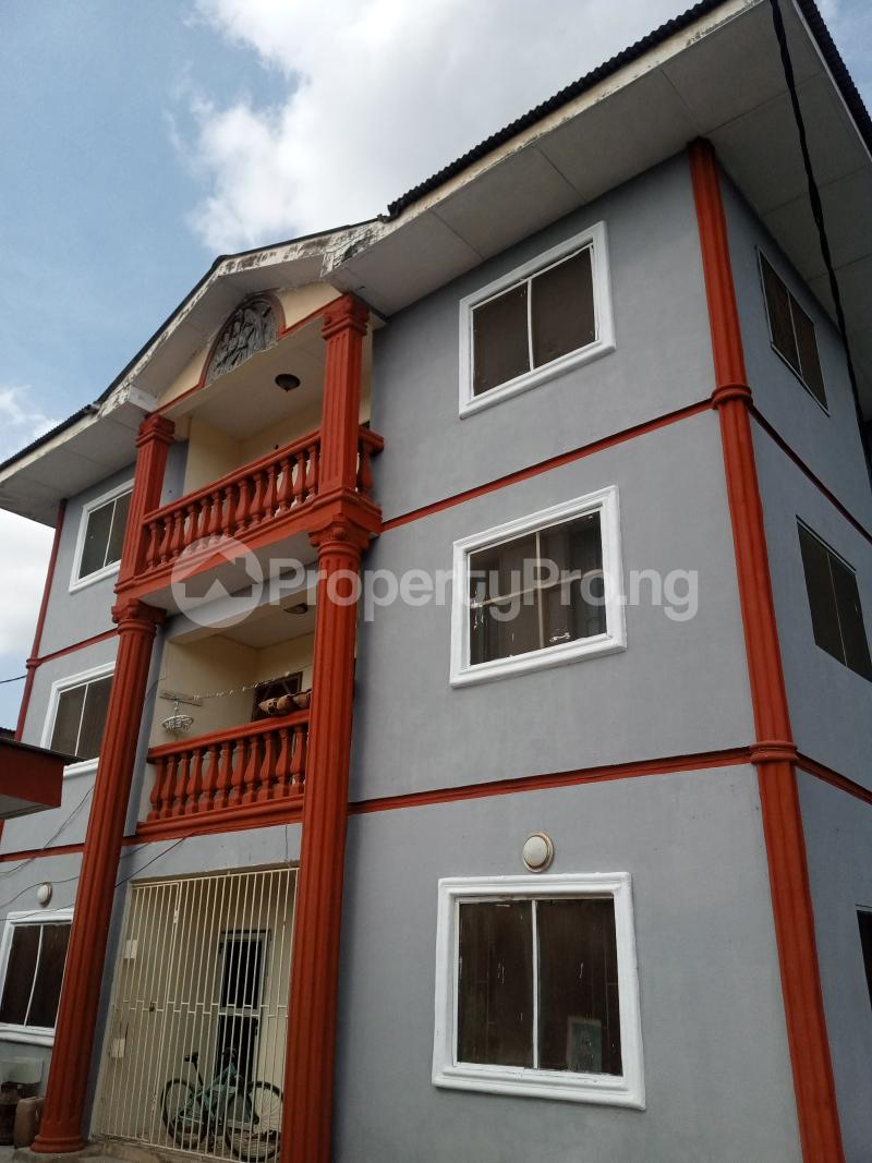 2 bedroom Flat / Apartment for rent Off Owoduni Street, Alapere, Lagos Alapere Kosofe/Ikosi Lagos