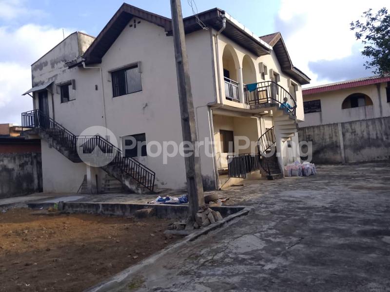 House for sale Moshalashi Road, Egan Ikotun/Igando Lagos