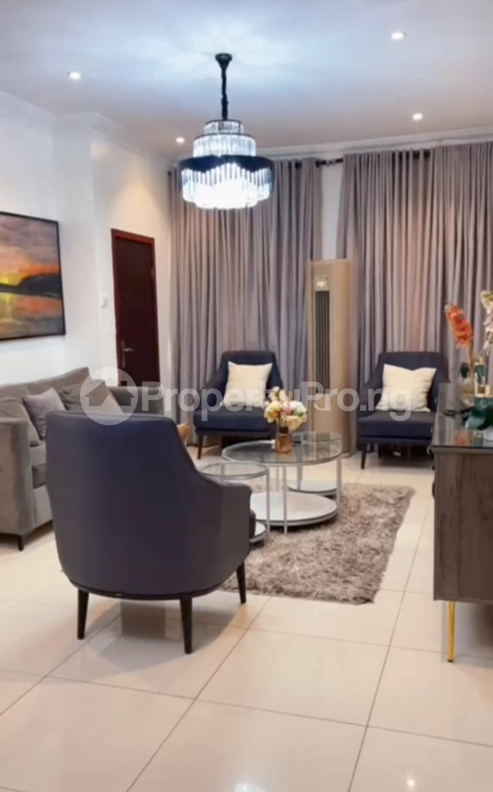 2 bedroom House for rent Bourdillon Court Estate Chevron Lekki Lagos