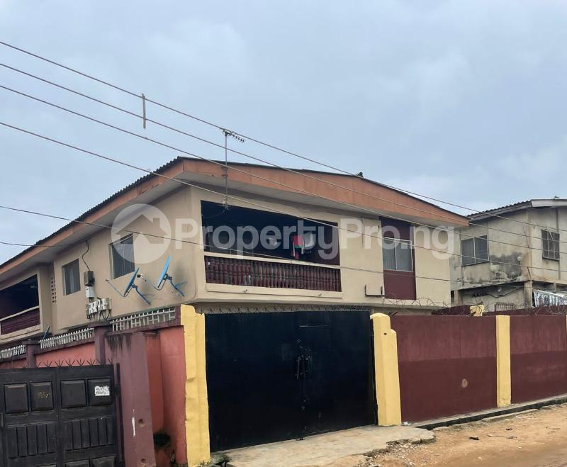 2 bedroom House for sale Off Goodluck Ogudu-Orike Ogudu Lagos