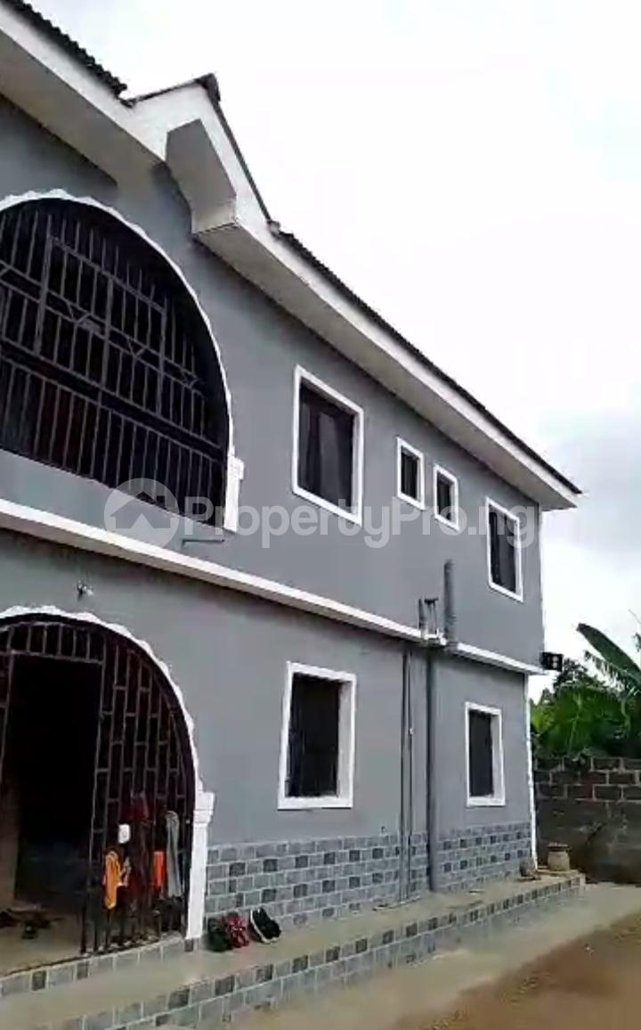 2 bedroom House for rent Ayobo Ipaja Lagos